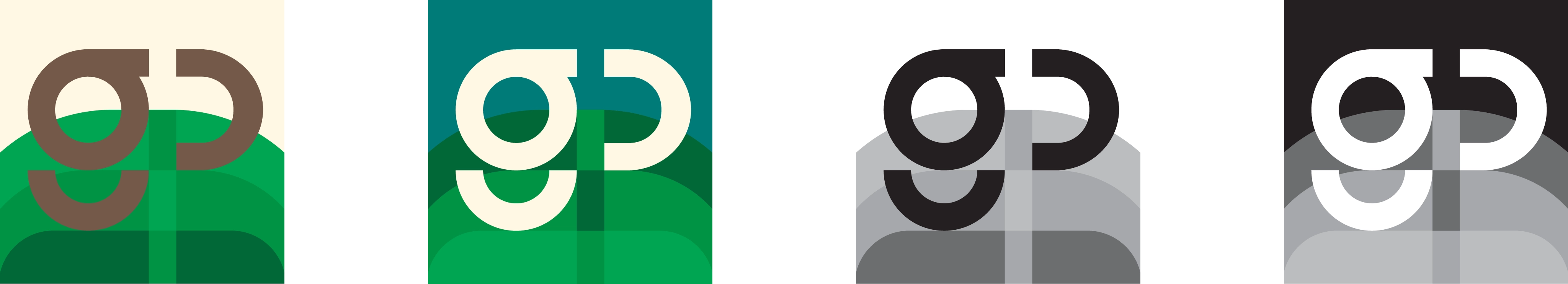 App icon versions