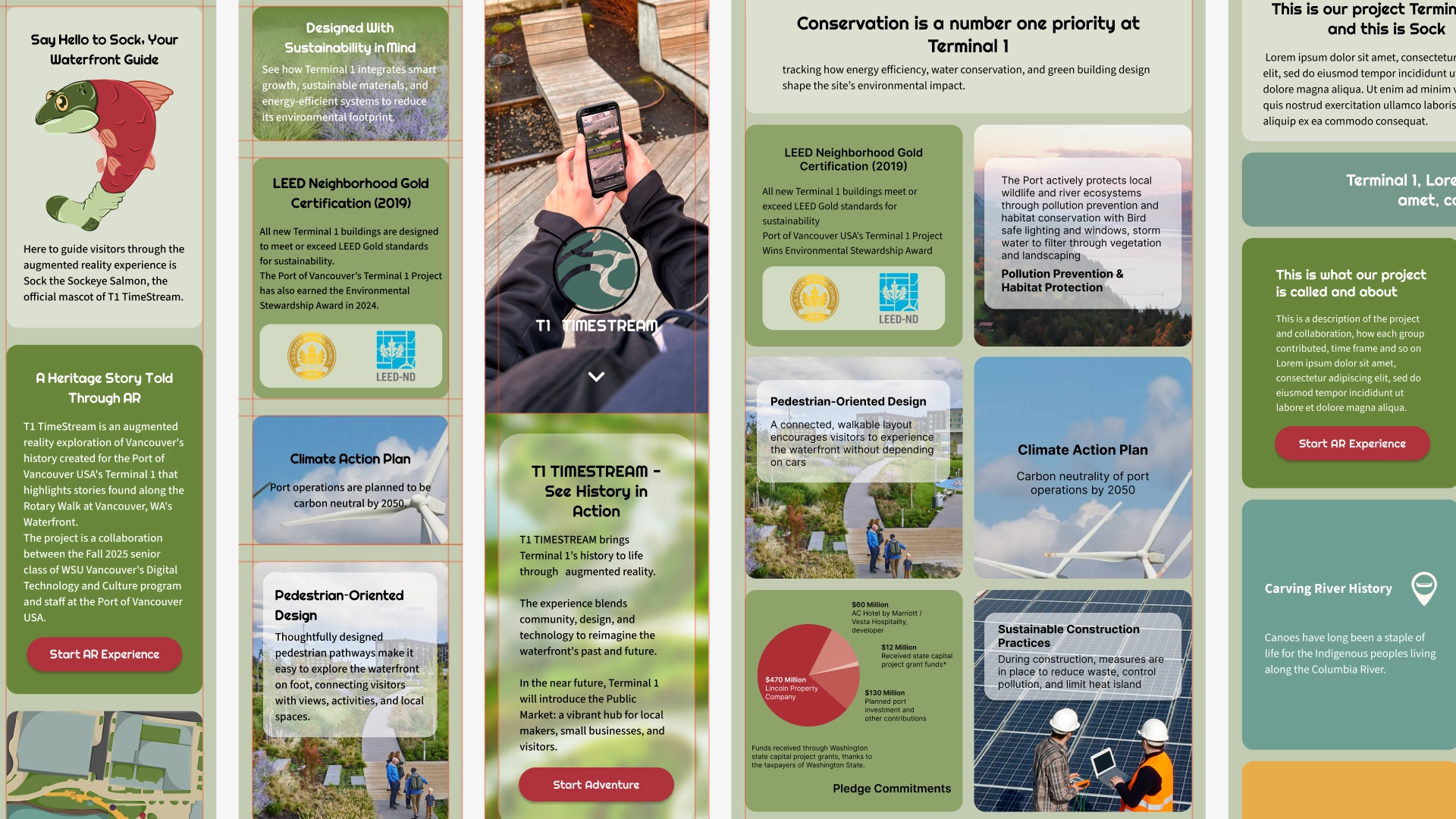 UX/UI project thumbnail 01