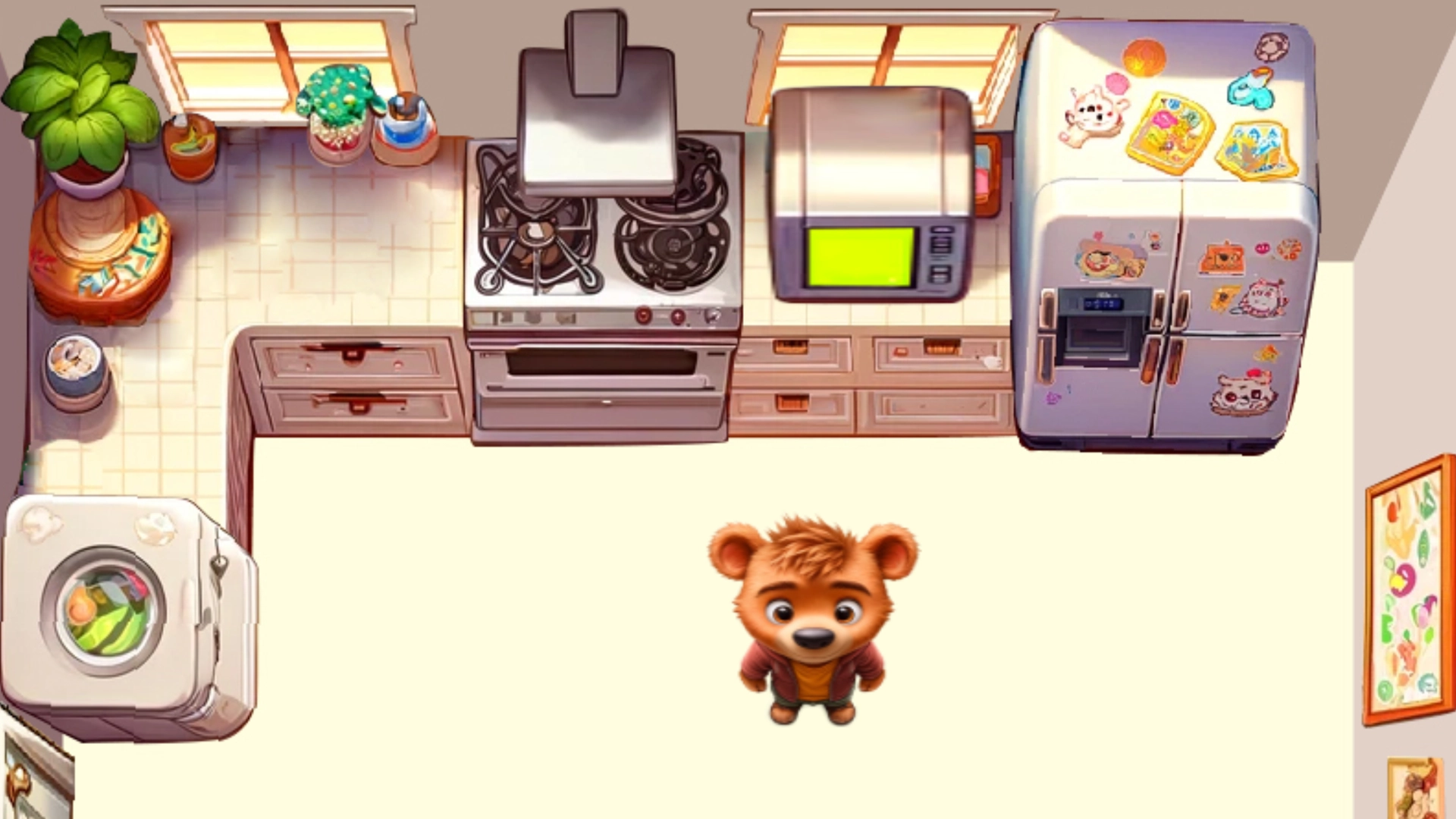 UX/UI project thumbnail 07